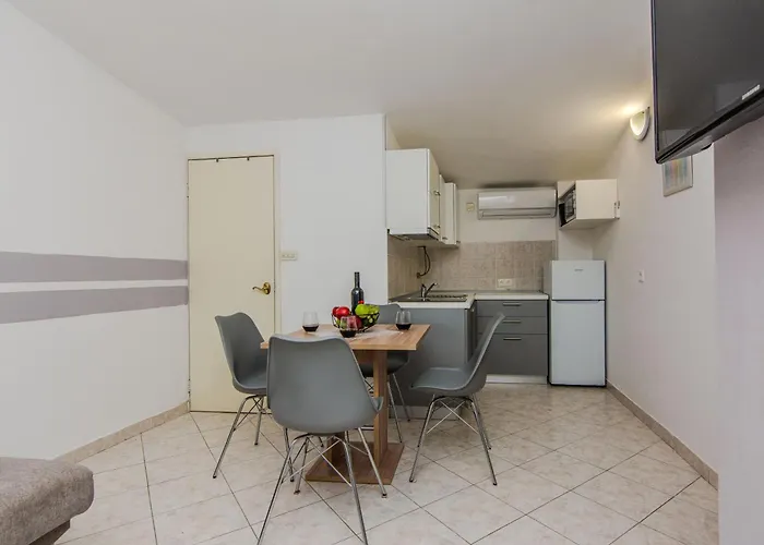 Apartamento With Parking Space Zukve, Zadar - 24559