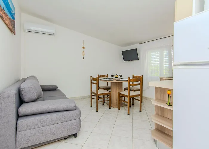With Parking Space Zukve, Zadar - 24559 Apartmán