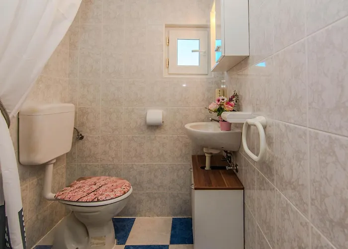 Apartamento With Parking Space Zukve, Zadar - 24559 *