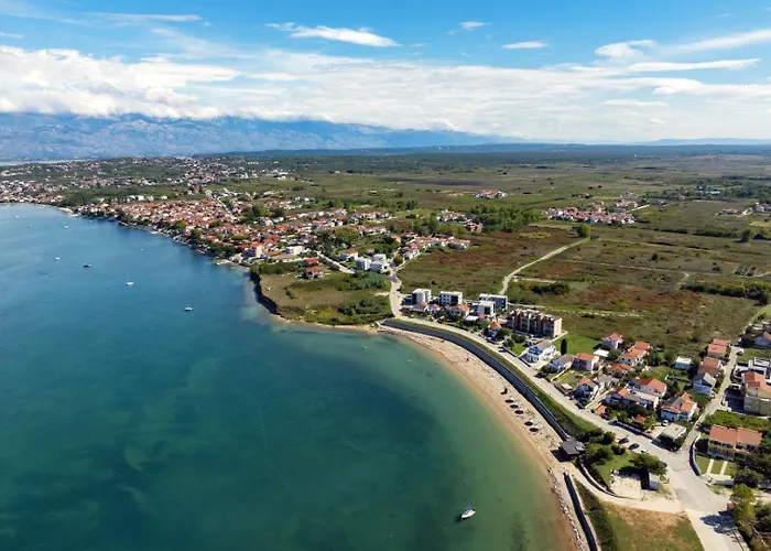 With Parking Space Zukve, Zadar - 24559 アパート