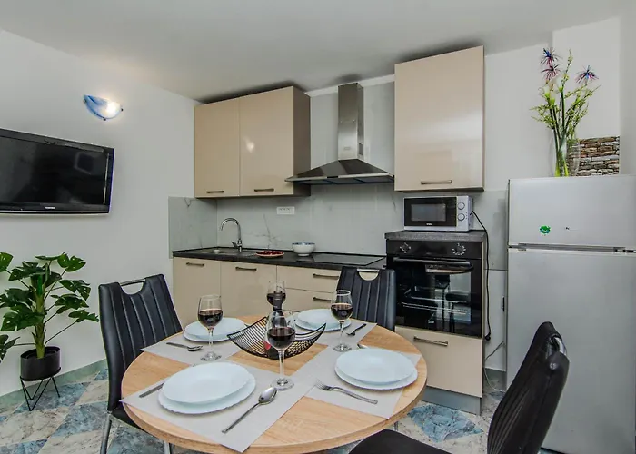 アパート With Parking Space Zukve, Zadar - 24559