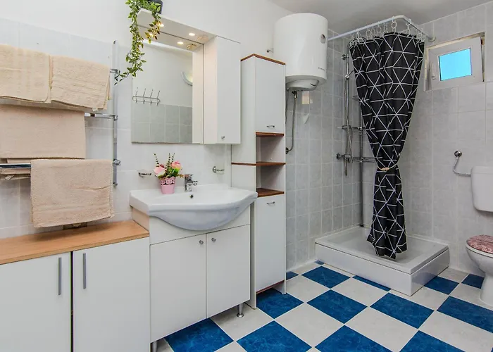 With Parking Space Zukve, Zadar - 24559 アパート *