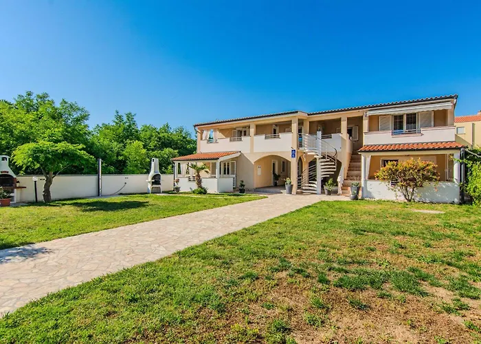 With Parking Space Zukve, Zadar - 24559 ニン