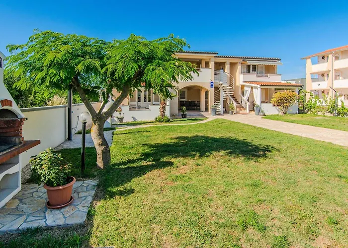 With Parking Space Zukve, Zadar - 24559 アパート *