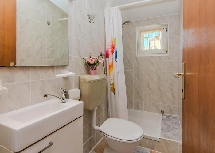 With Parking Space Zukve, Zadar - 24559 アパート *