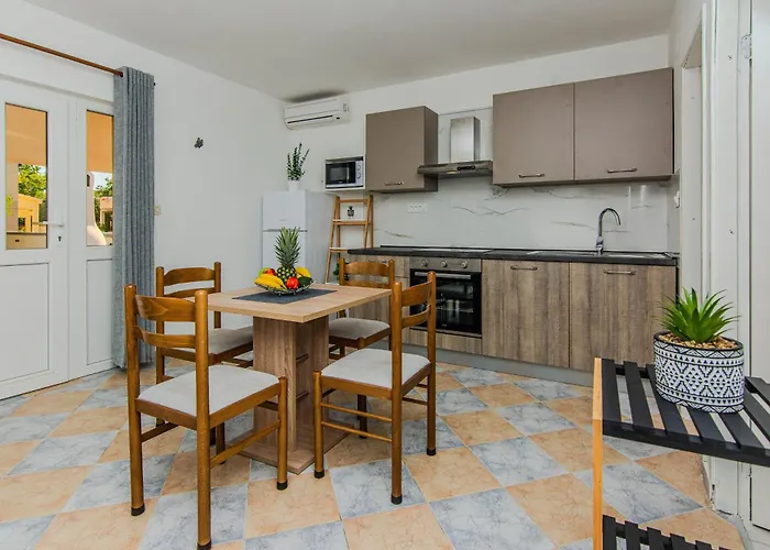 With Parking Space Zukve, Zadar - 24559 ニン