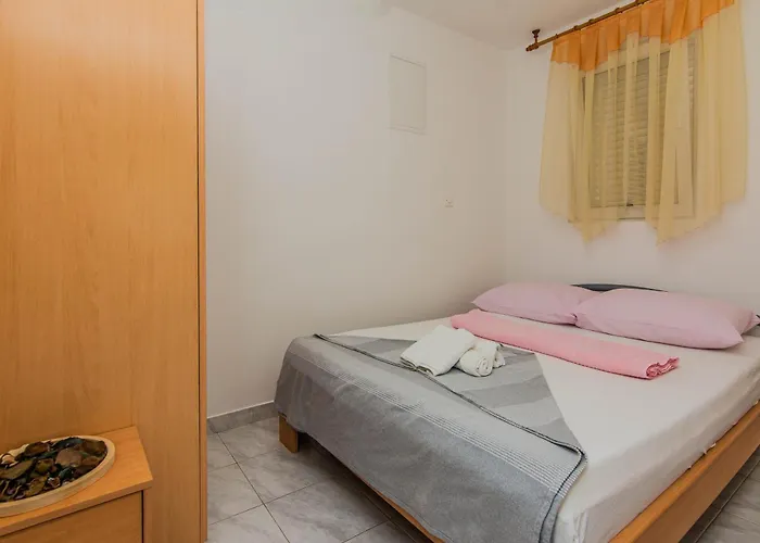 With Parking Space Zukve, Zadar - 24559 アパート *