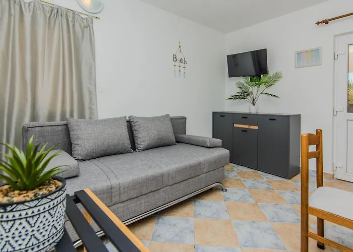 With Parking Space Zukve, Zadar - 24559 アパート *